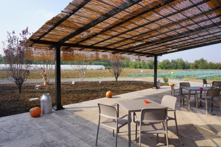 Agriturismo Campogrande Carpaneto Piacentino Εξωτερικό φωτογραφία