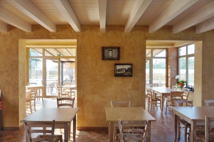 Agriturismo Campogrande Carpaneto Piacentino Εξωτερικό φωτογραφία