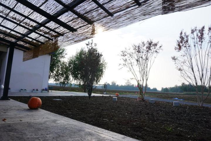 Agriturismo Campogrande Carpaneto Piacentino Εξωτερικό φωτογραφία