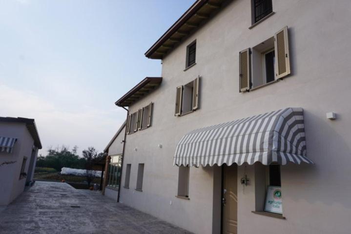 Agriturismo Campogrande Carpaneto Piacentino Εξωτερικό φωτογραφία