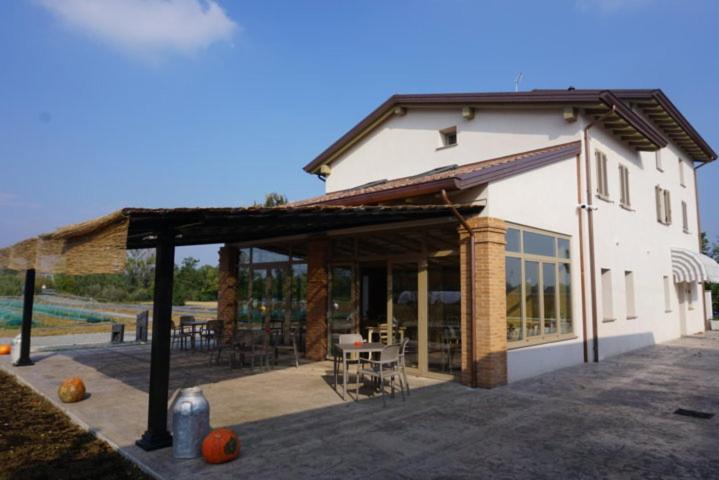 Agriturismo Campogrande Carpaneto Piacentino Εξωτερικό φωτογραφία