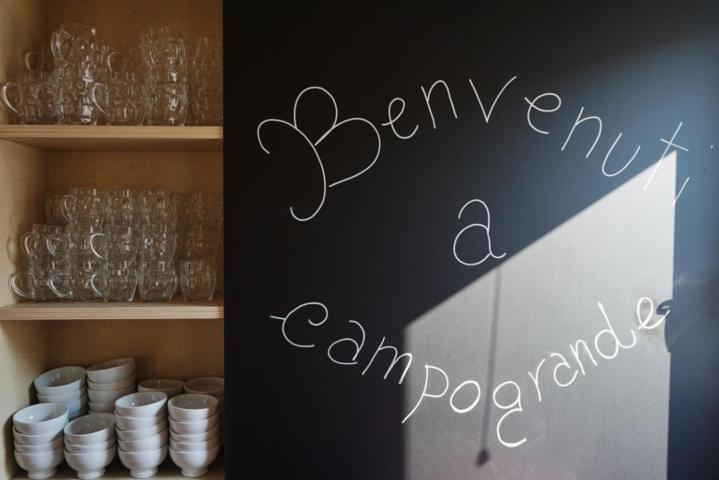 Agriturismo Campogrande Carpaneto Piacentino Εξωτερικό φωτογραφία
