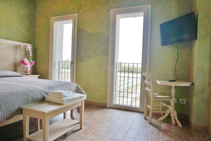 Agriturismo Campogrande Carpaneto Piacentino Εξωτερικό φωτογραφία