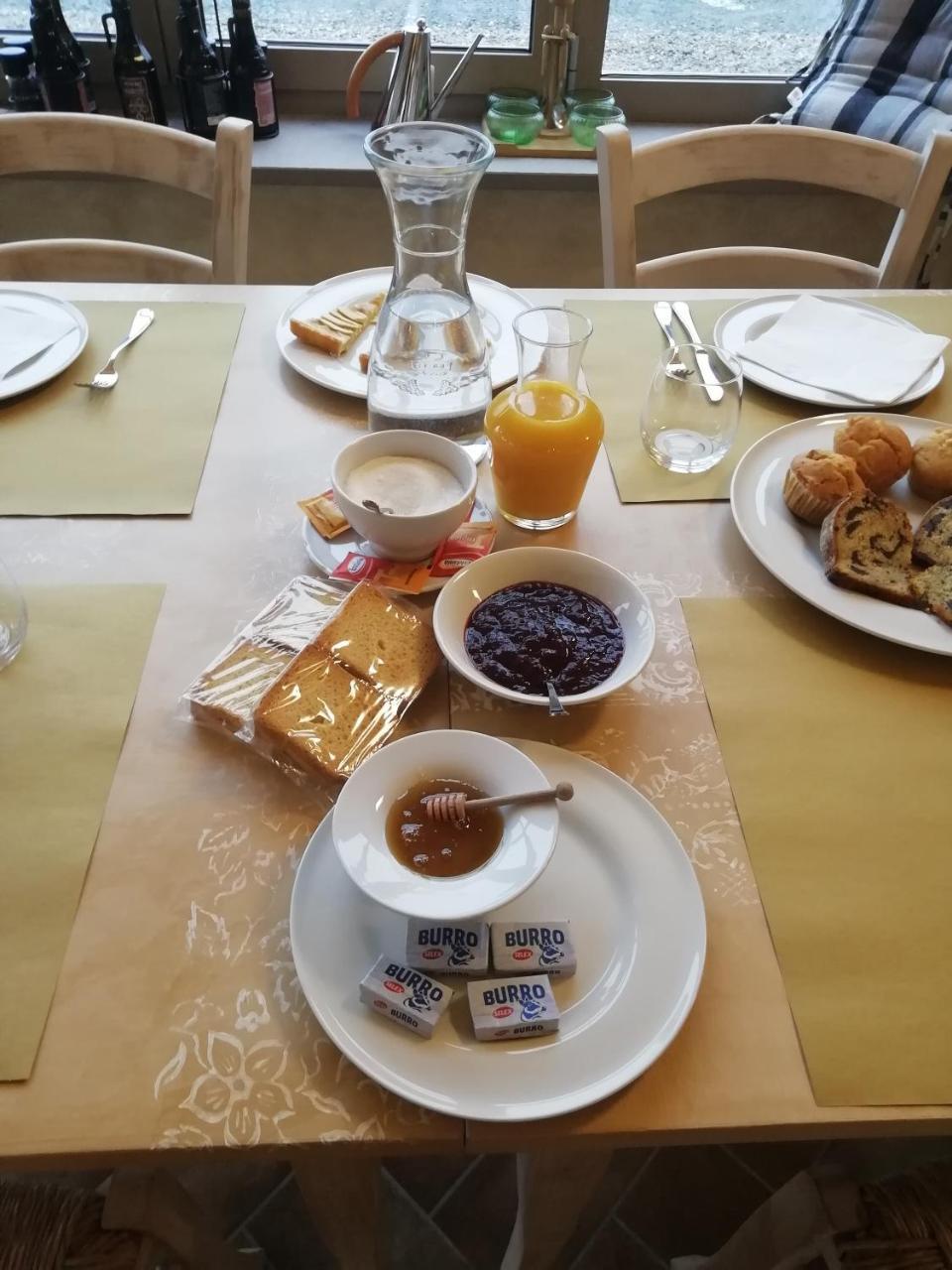 Agriturismo Campogrande Carpaneto Piacentino Εξωτερικό φωτογραφία